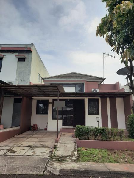 Rumah Disewakan di Cluster Elysium Lippo Cikarang